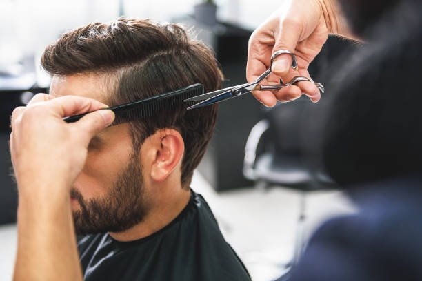 Haircut and Styling