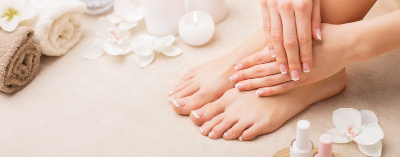 Manicure and Pedicure Services